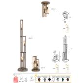 kubista design allolampa asztali lampa mennyezeti art deco igenyes luxus rez ipari loft edison led kocka vilagitas modern haloszoba nappali.jpg